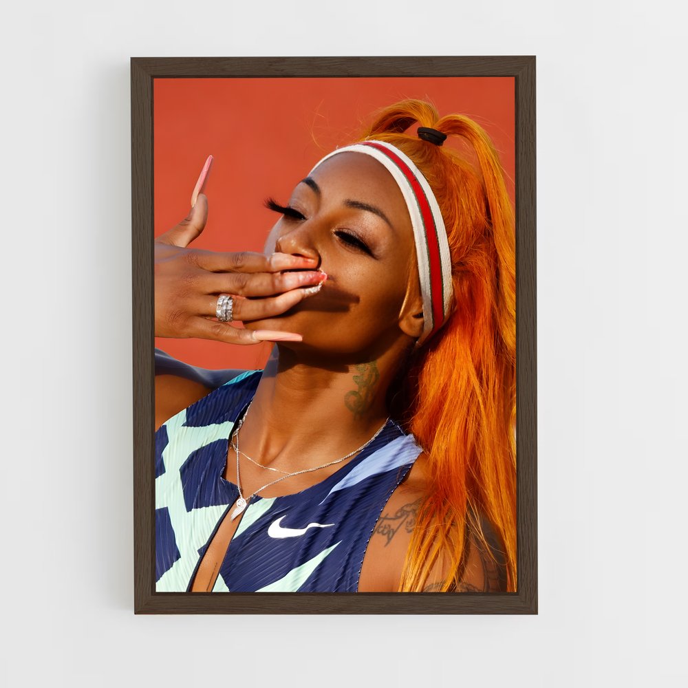 Poster Smoking Dreams – affiche Athlétisme (vue 5)